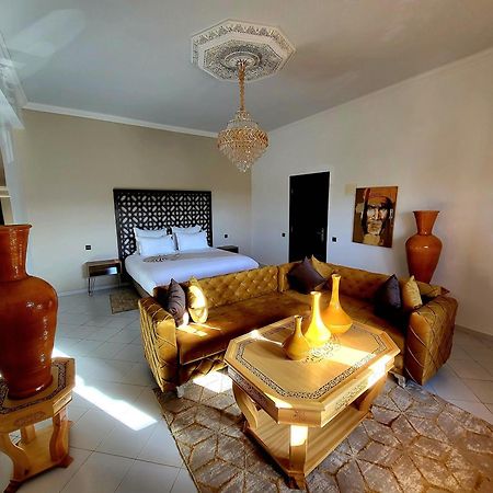 Guest House Soir De Marrakech Marrakesh Buitenkant foto