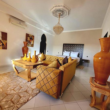 Guest House Soir De Marrakech Marrakesh Buitenkant foto