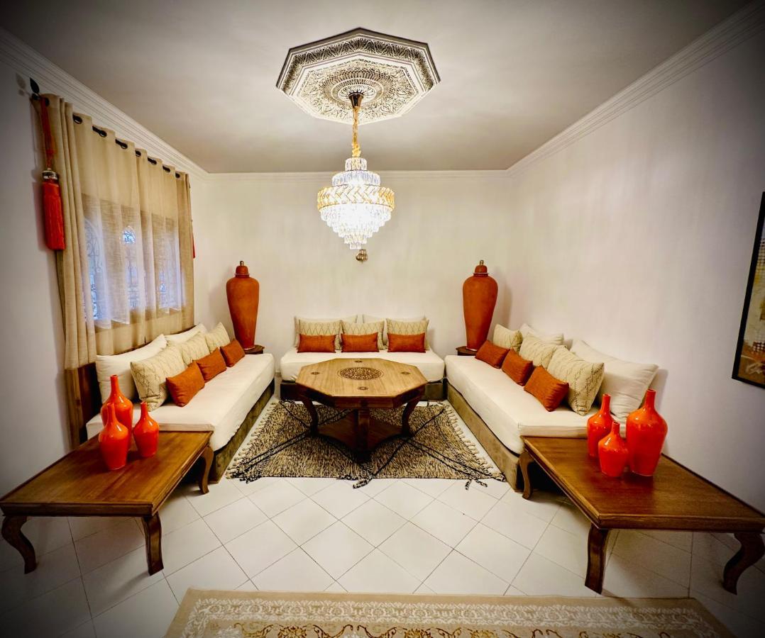 Guest House Soir De Marrakech Marrakesh Buitenkant foto