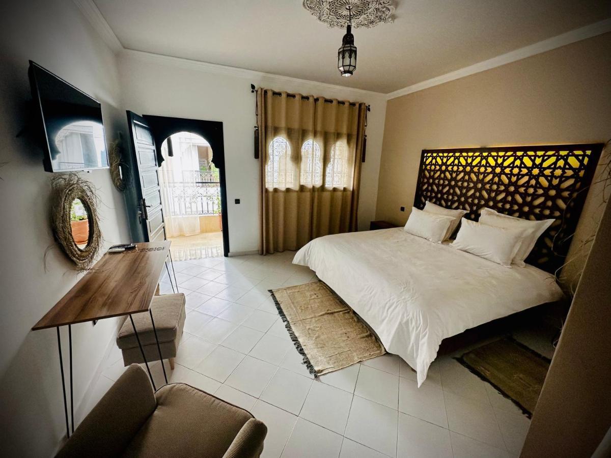 Guest House Soir De Marrakech Marrakesh Buitenkant foto
