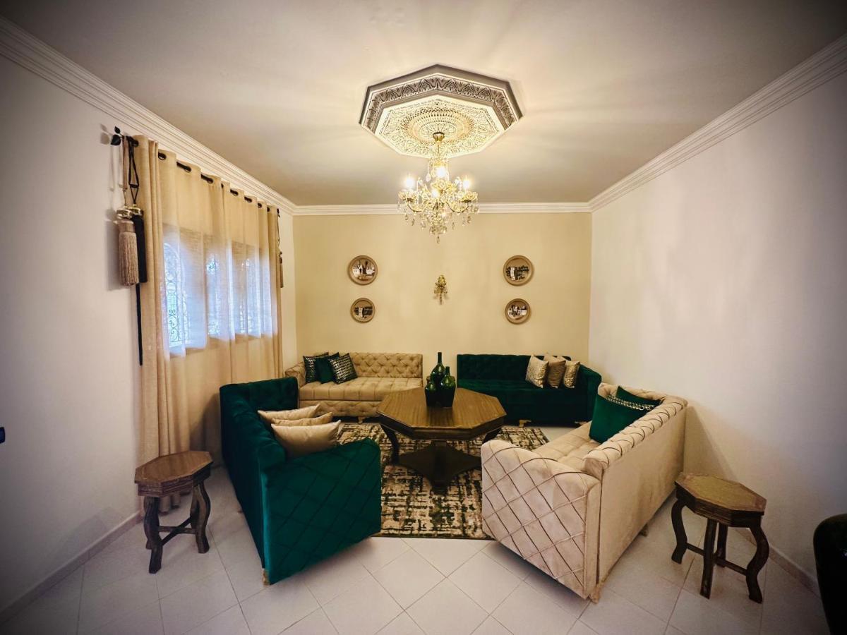 Guest House Soir De Marrakech Marrakesh Buitenkant foto