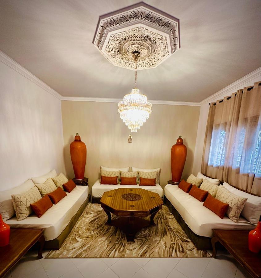 Guest House Soir De Marrakech Marrakesh Buitenkant foto