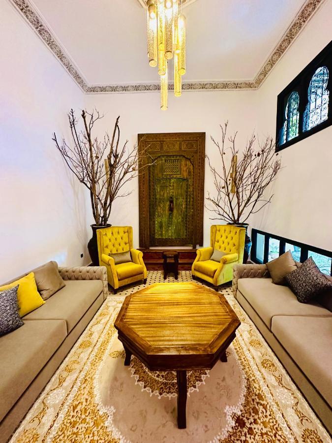 Guest House Soir De Marrakech Marrakesh Buitenkant foto